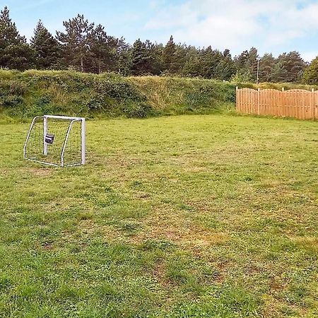16 Person Holiday Home In R M Rømø Kirkeby Eksteriør billede
