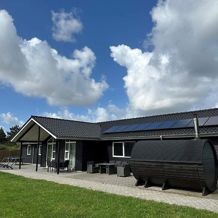 16 Person Holiday Home In R M Rømø Kirkeby Eksteriør billede