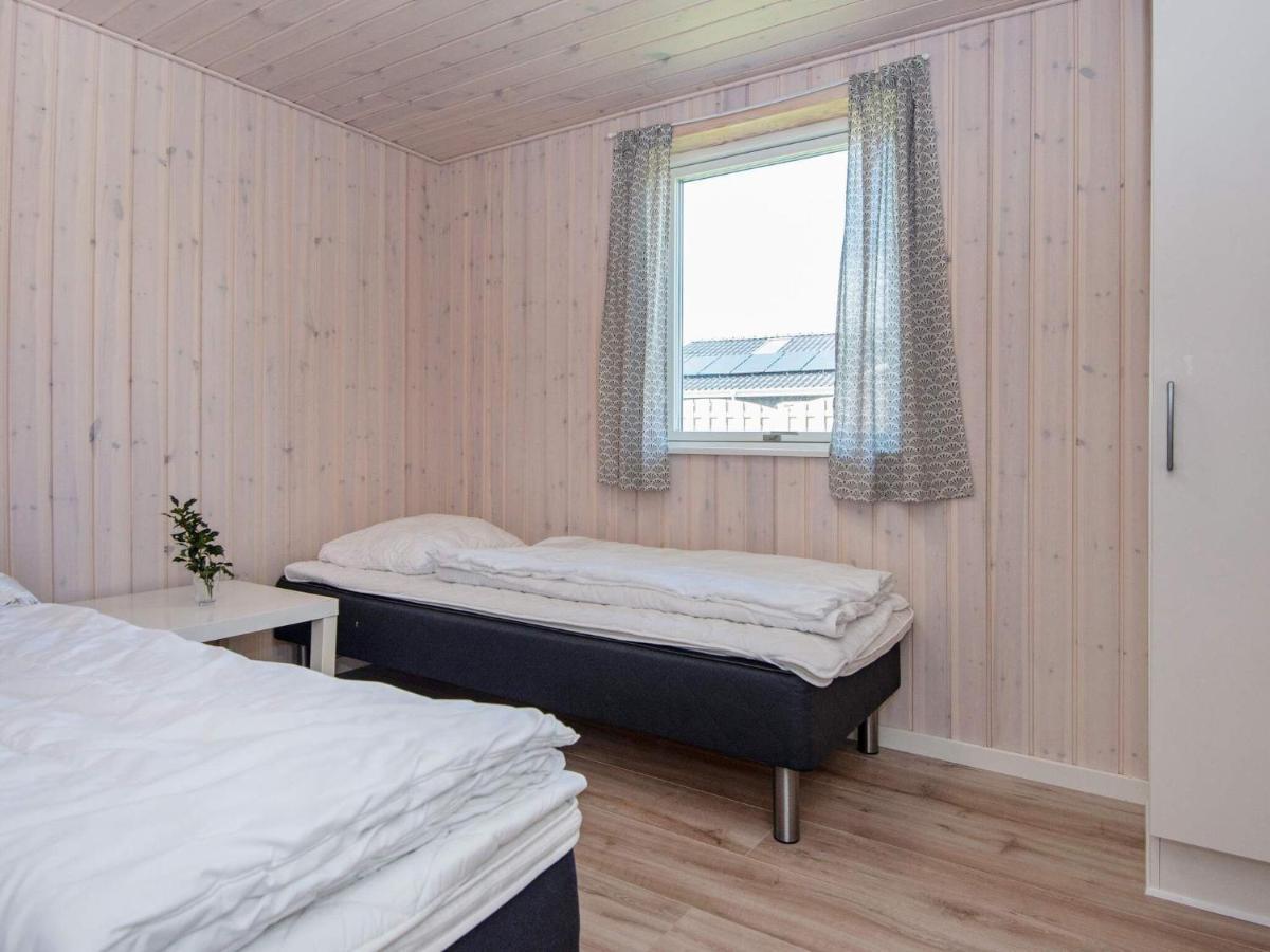 16 Person Holiday Home In R M Rømø Kirkeby Eksteriør billede