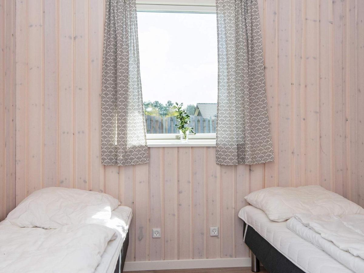 16 Person Holiday Home In R M Rømø Kirkeby Eksteriør billede