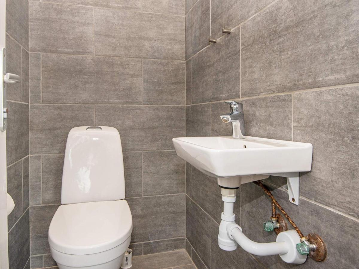 16 Person Holiday Home In R M Rømø Kirkeby Eksteriør billede