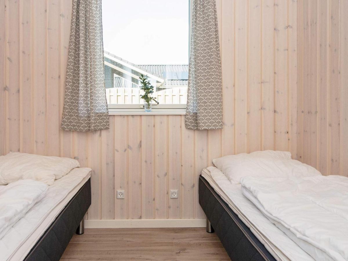 16 Person Holiday Home In R M Rømø Kirkeby Eksteriør billede