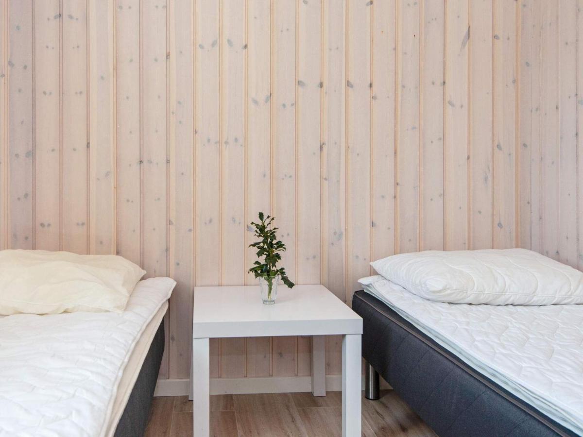 16 Person Holiday Home In R M Rømø Kirkeby Eksteriør billede