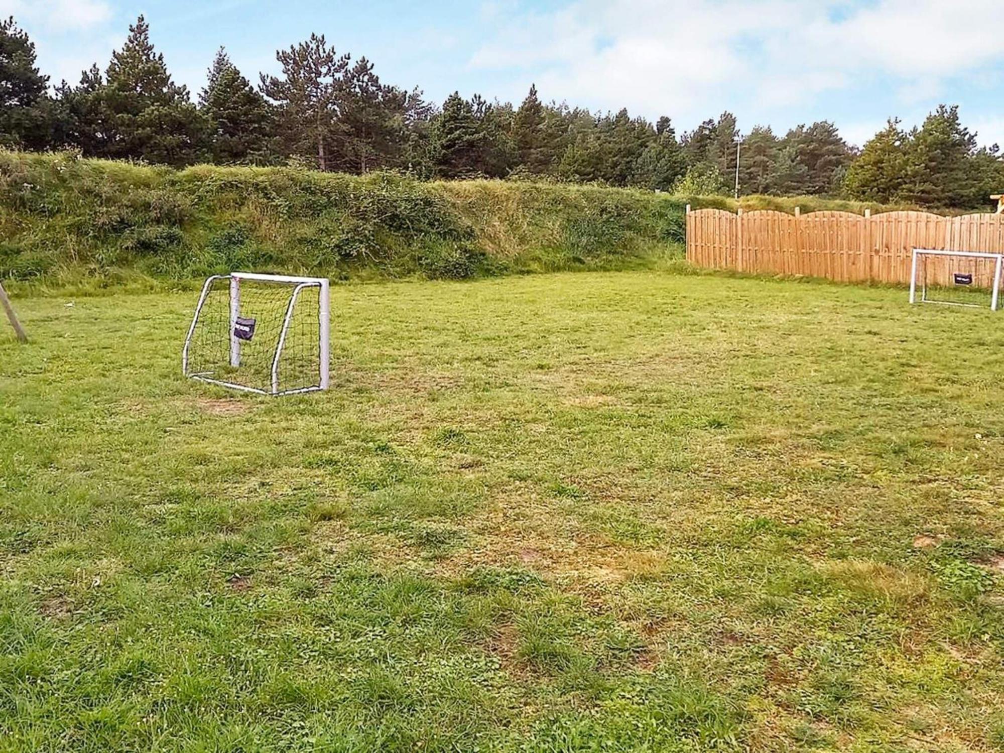 16 Person Holiday Home In R M Rømø Kirkeby Eksteriør billede